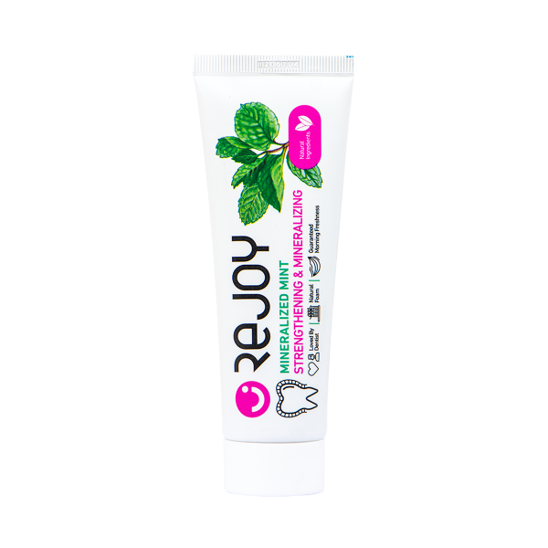 Mineralized Mint