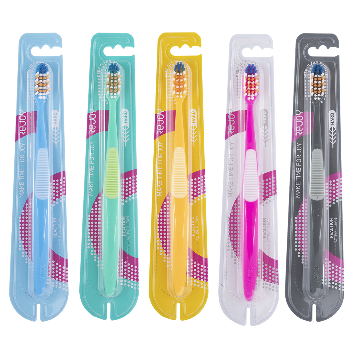 Reaction (Hard, Medium, Soft)