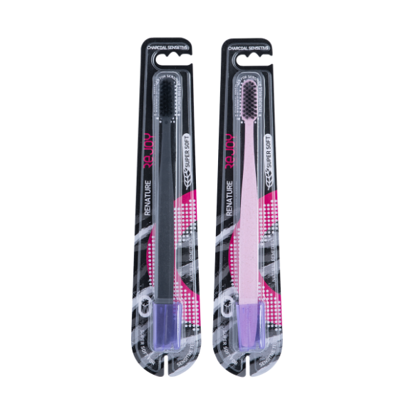 Renature - Charcoal Sensitive (Super Soft)