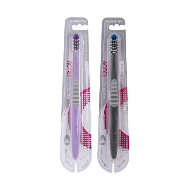 Renature - Silver Action (Medium, Soft)