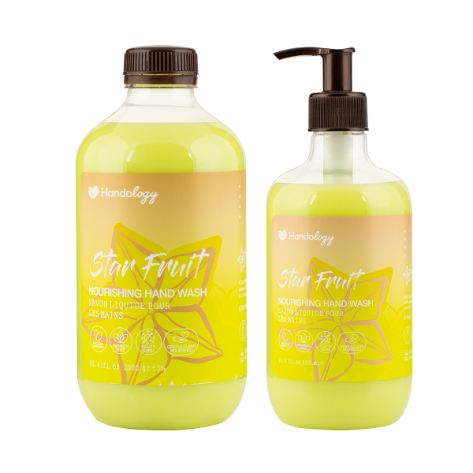 Star Fruit liquid handwash