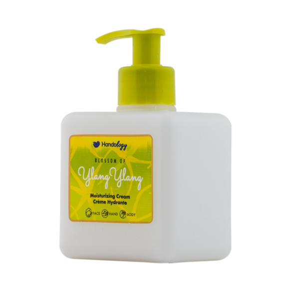 Blossom of Ylang Ylang Moisturizing Cream