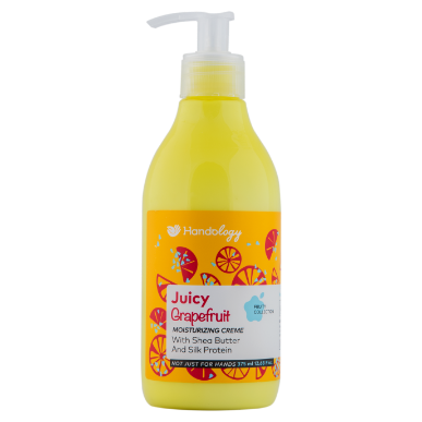 Juicy Grapefruit Moisturizing Creme