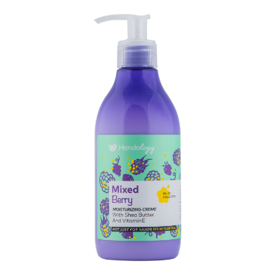 Mixed Berry Moisturizing Creme