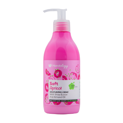 Soft Apricot Moisturizing Creme
