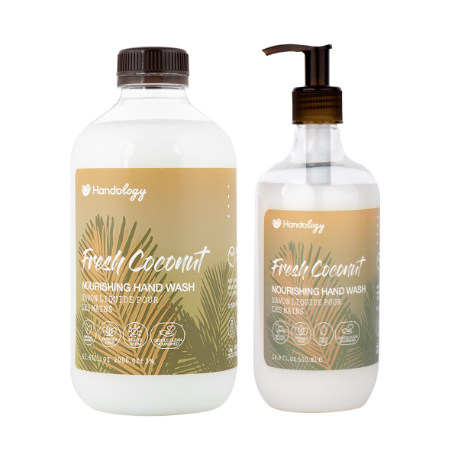 Fresh Coconut liquid handwash