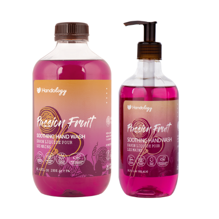 Passion Fruit liquid handwash
