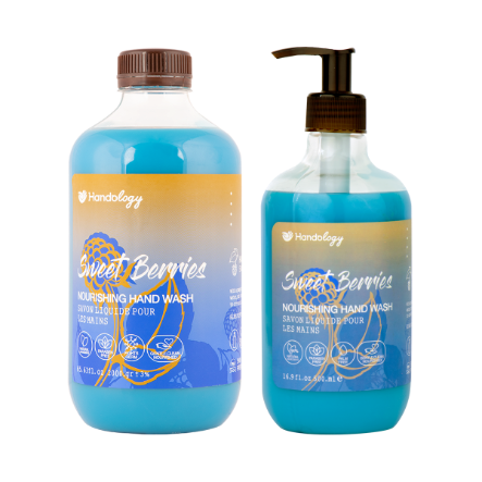 Sweet Berries liquid handwash
