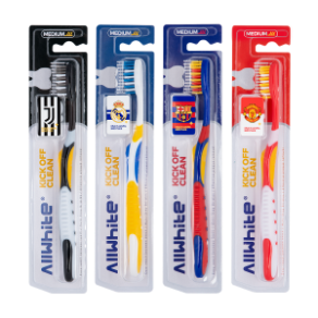 kick Off Clean (soft, medium, hard)