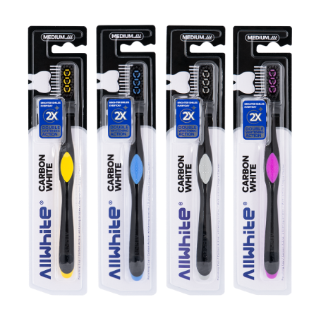 Carbon White (medium, soft)