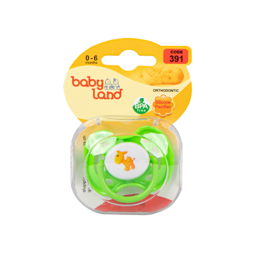 Ellena Opaque Orthodontic soother