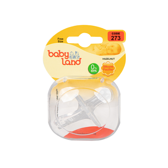 All Silicone Hazel Soother