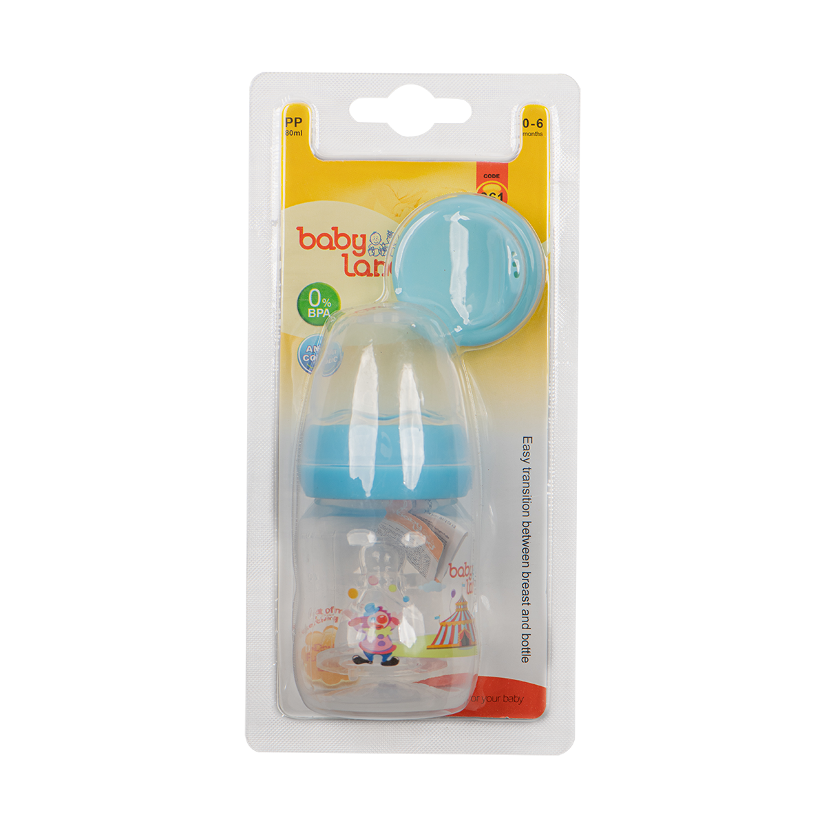 Fruit juice classic bottle