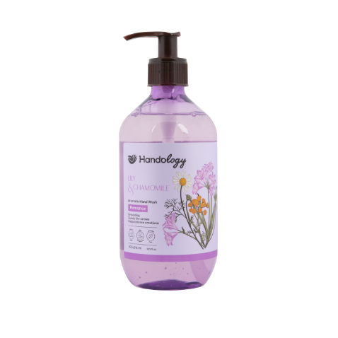 Lilly & Chamomile liquid handwash