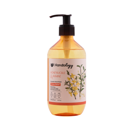 Honeysuckle & Jasmine liquid handwash