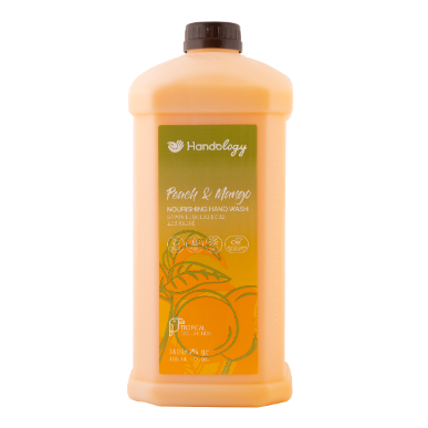Peach & Mango liquid handwash - 4000 mL