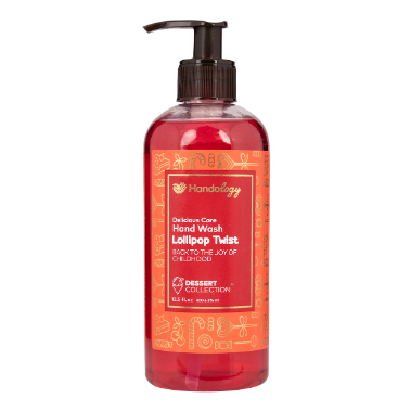 Lollipop Twist liquid handwash