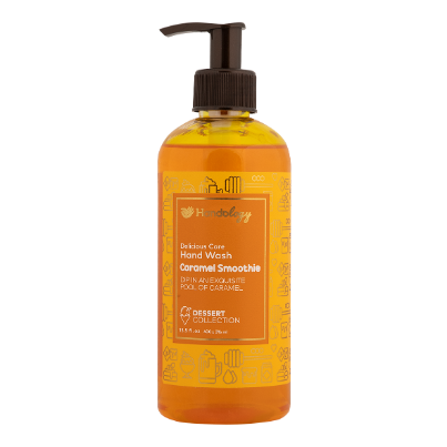 Caramel Smoothie liquid handwash